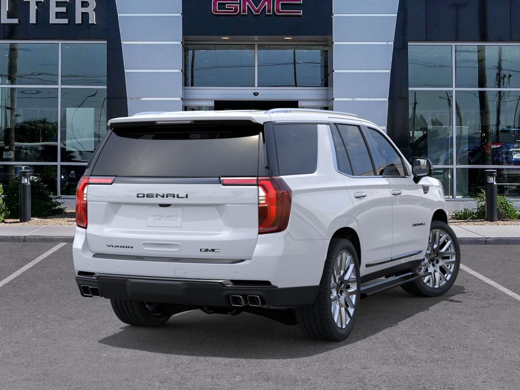 New 2027 GMC Yukon Denali Ultimate AWD/4WD image 5