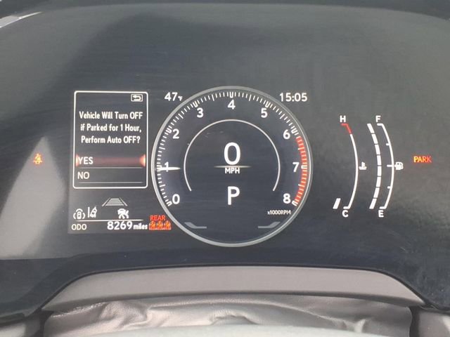 Used 2024 Lexus RX 350 Premium w/ Accessory Package (Z1) AWD/4WD image 9