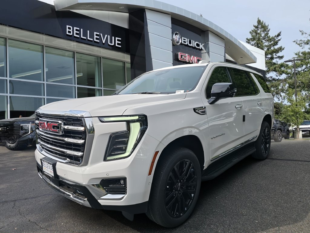 New 2027 GMC Yukon Elevation w/ Elevation Premium Package AWD/4WD image 3