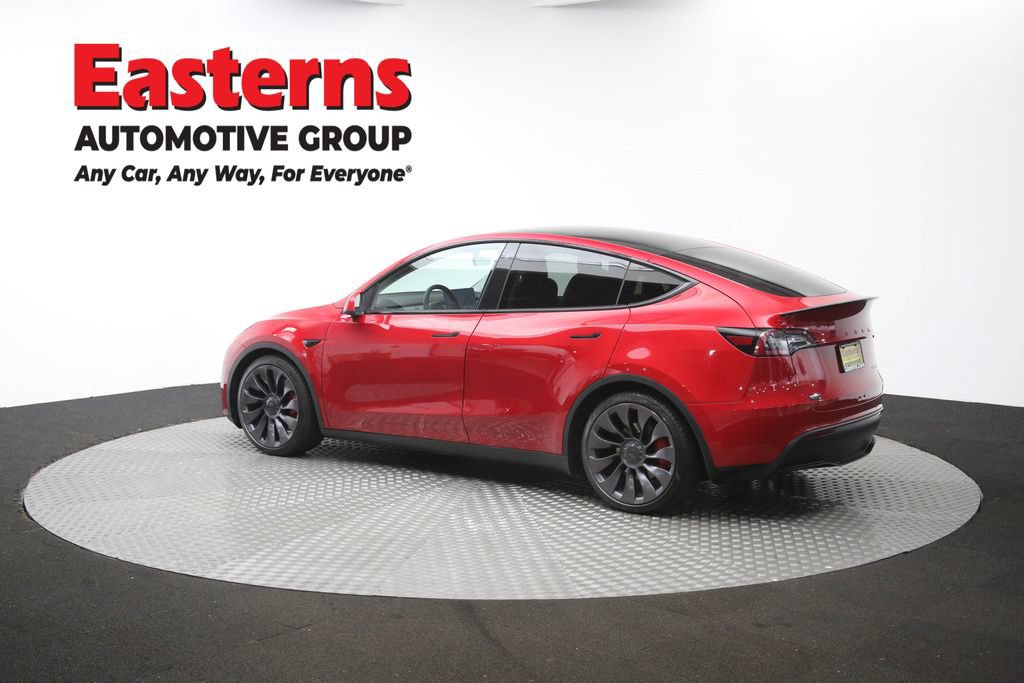 Used 2020 Tesla Model Y Long Range AWD/4WD image 57