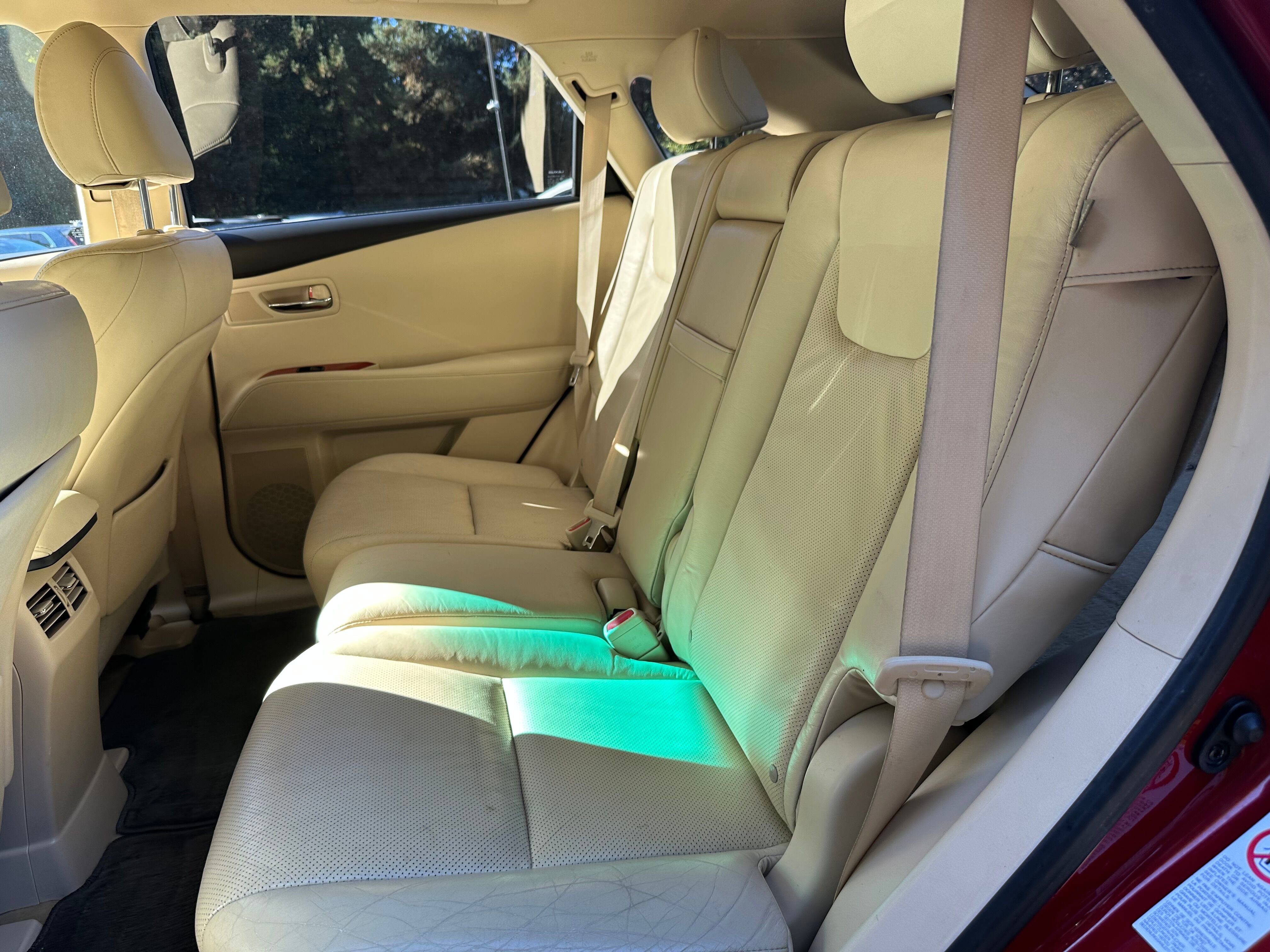 Used 2012 Lexus RX 350 AWD image 15