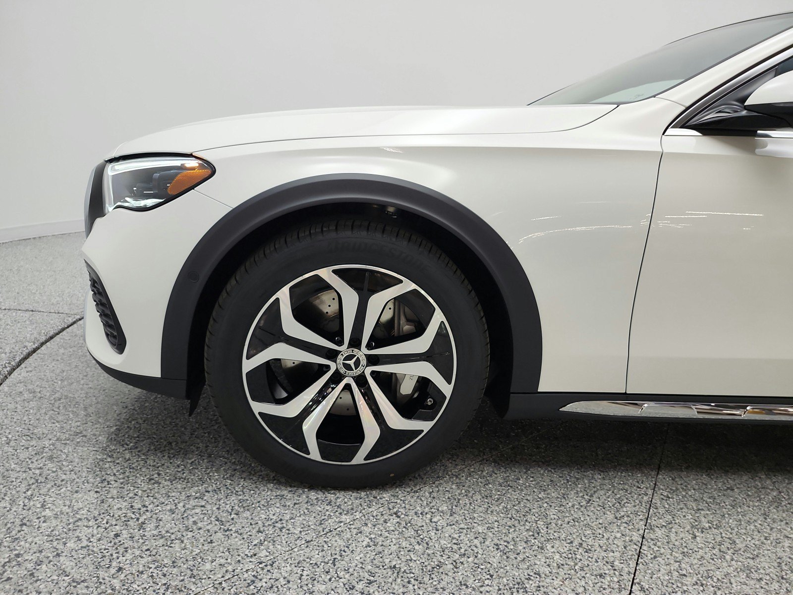 New 2027 Mercedes-Benz E 450 4MATIC All-Terrain Wagon image 15