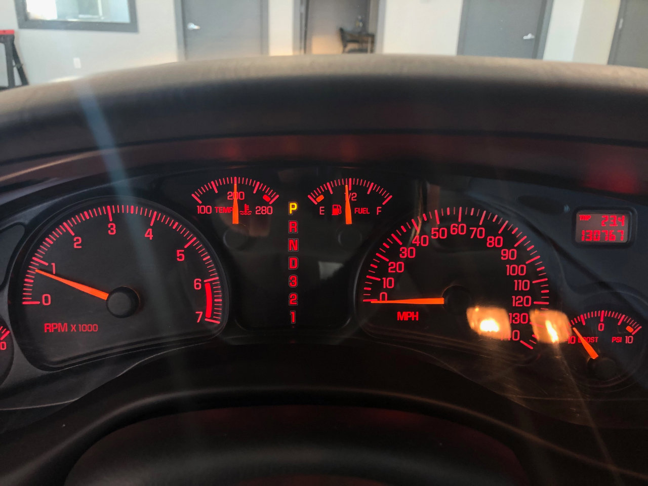 Used 2003 Pontiac Bonneville SSEi image 19