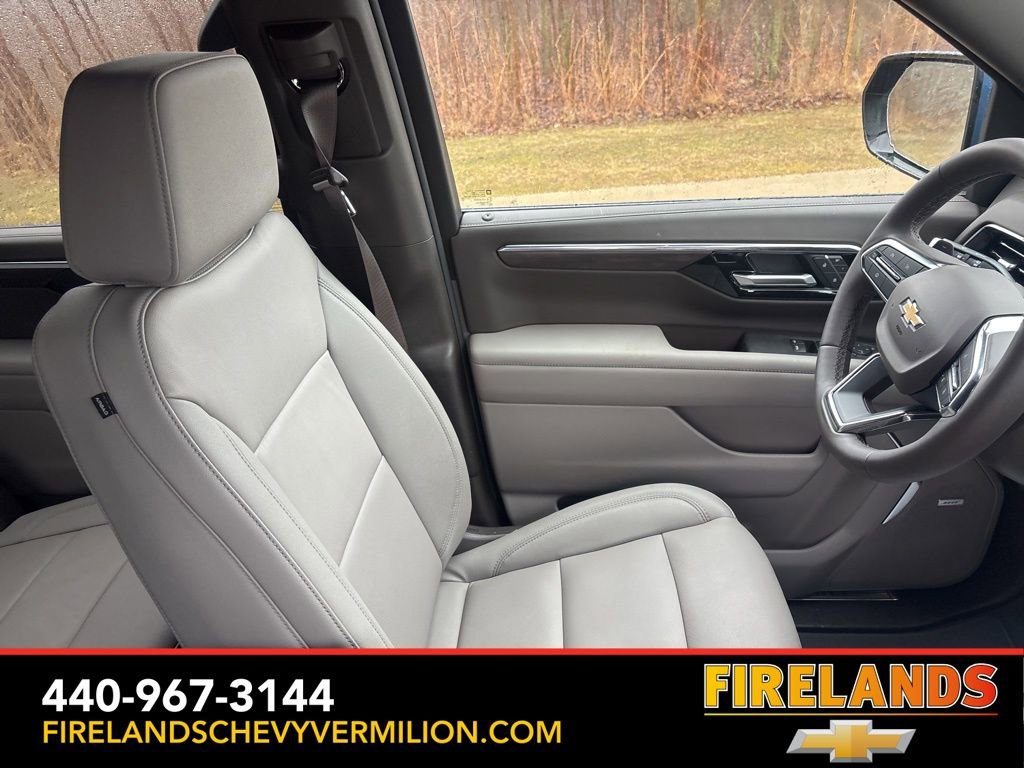 New 2026 Chevrolet Suburban LT w/ Comfort Package image 37