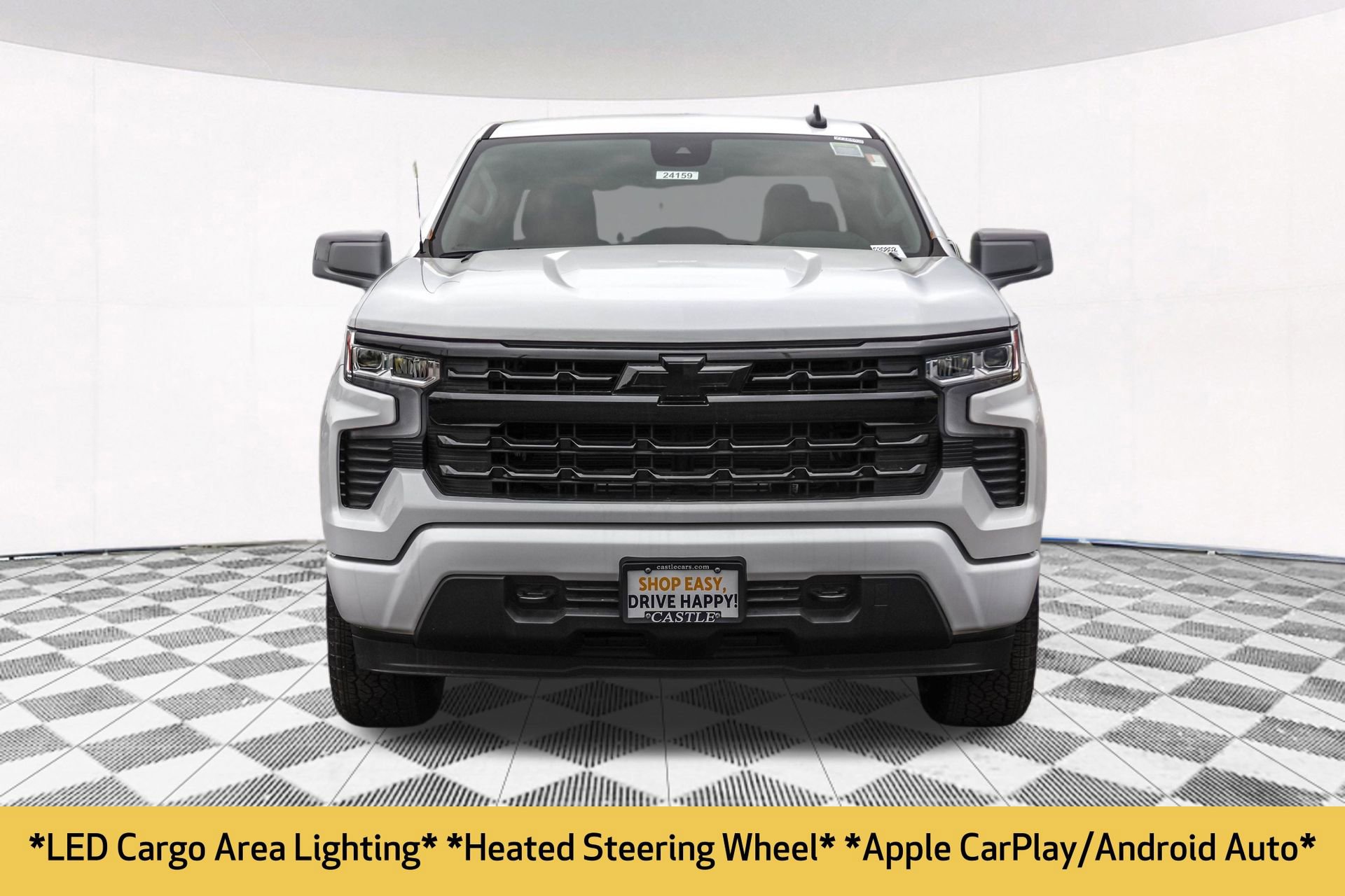New 2025 Chevrolet Silverado 1500 LT image 11