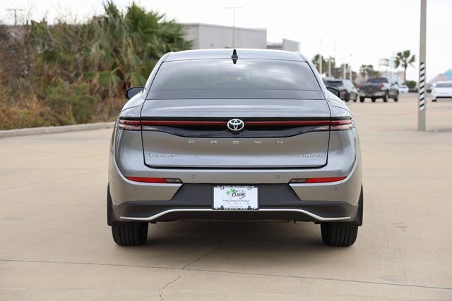 New 2026 Toyota Crown Limited image 7
