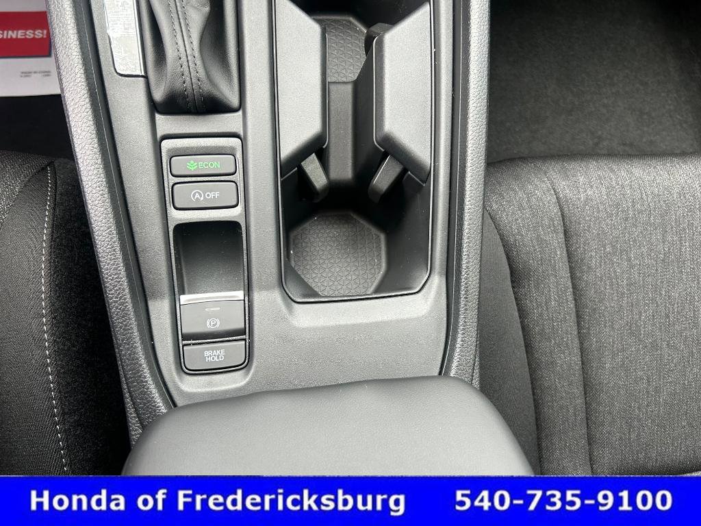 Certified 2025 Honda Accord SE image 39