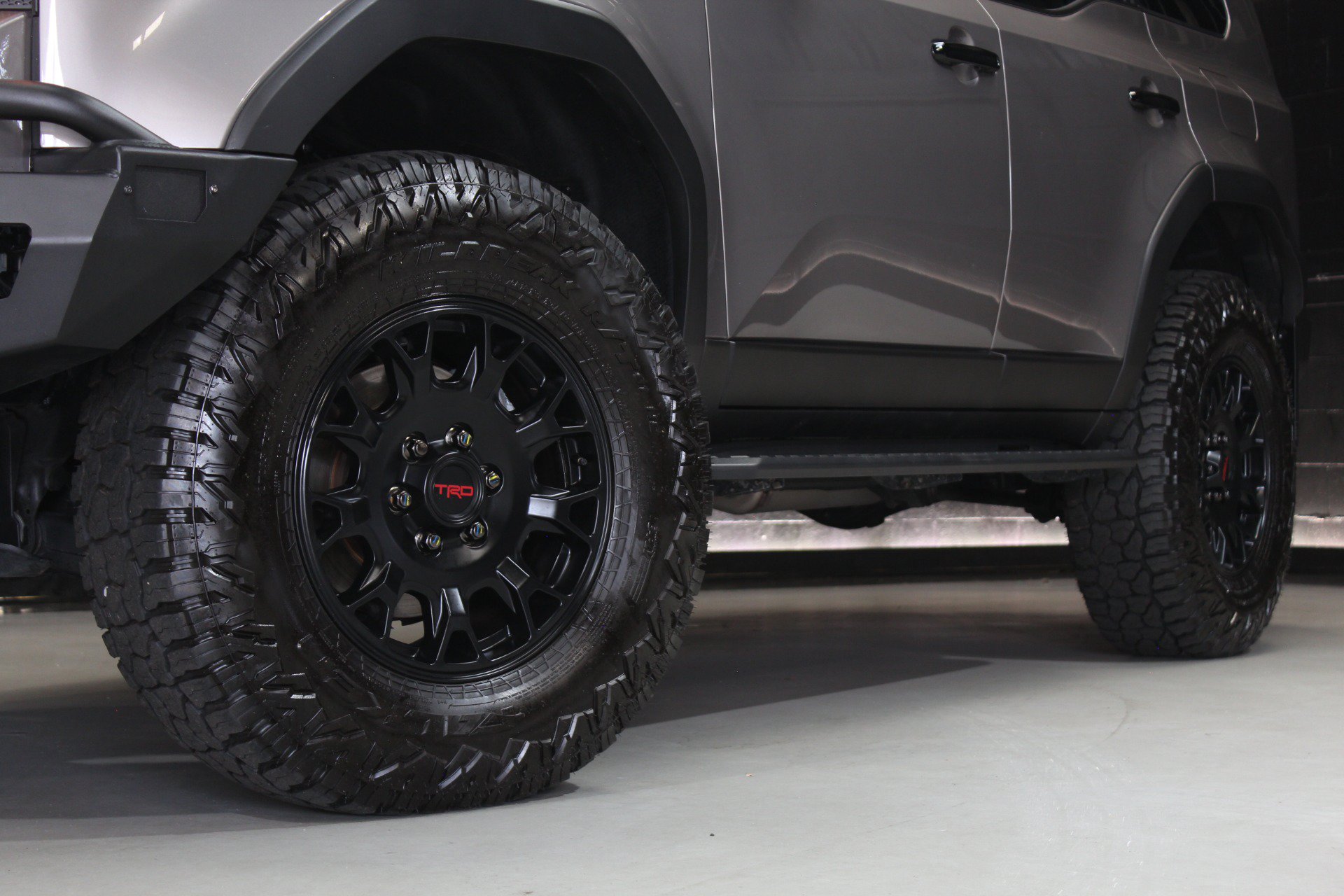 Used 2025 Toyota Land Cruiser w/ Premium Package AWD/4WD image 27