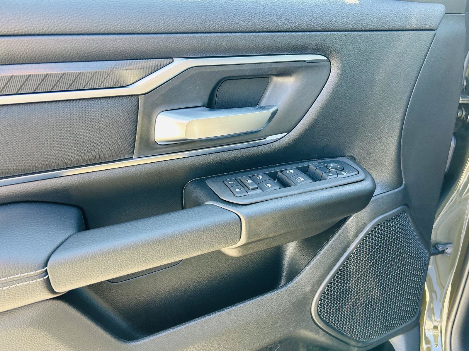 New 2027 RAM 1500 Big Horn AWD/4WD image 16