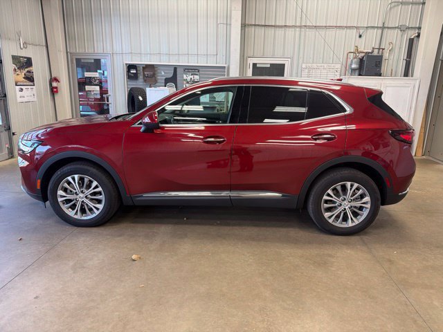 Used 2023 Buick Envision Preferred AWD/4WD image 8