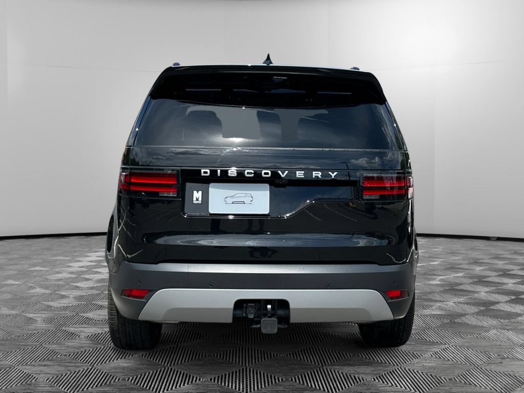 New 2026 Land Rover Discovery S AWD/4WD image 4