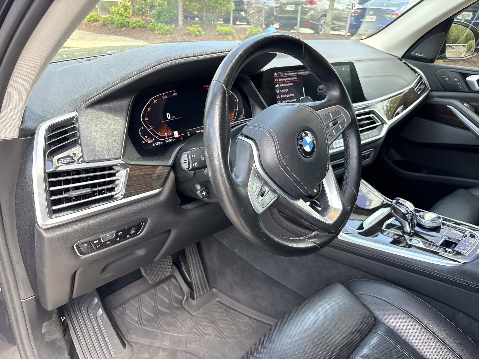 Used 2019 BMW X7 xDrive40i w/ Premium Package AWD/4WD image 18