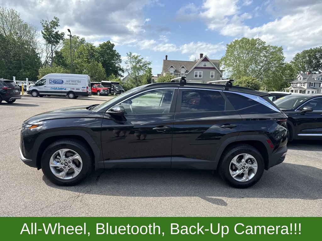Used 2023 Hyundai Tucson SEL AWD/4WD image 2