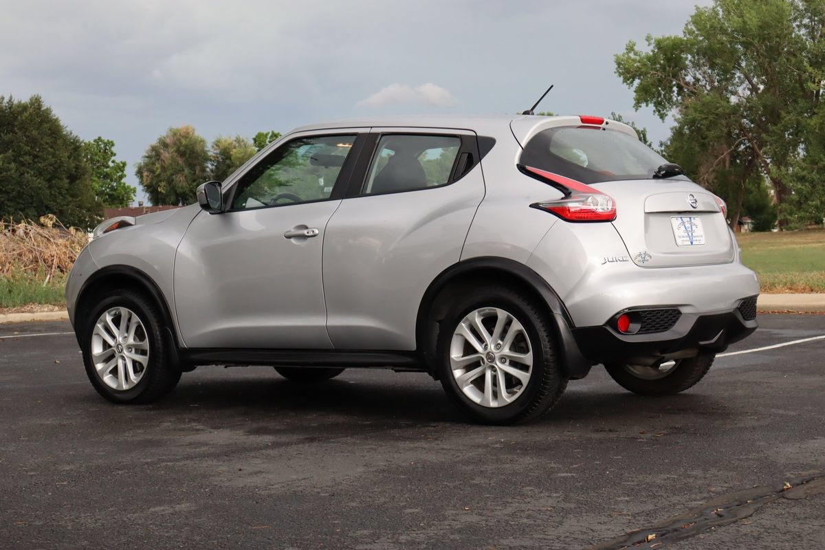 Used 2016 Nissan Juke S AWD/4WD image 7