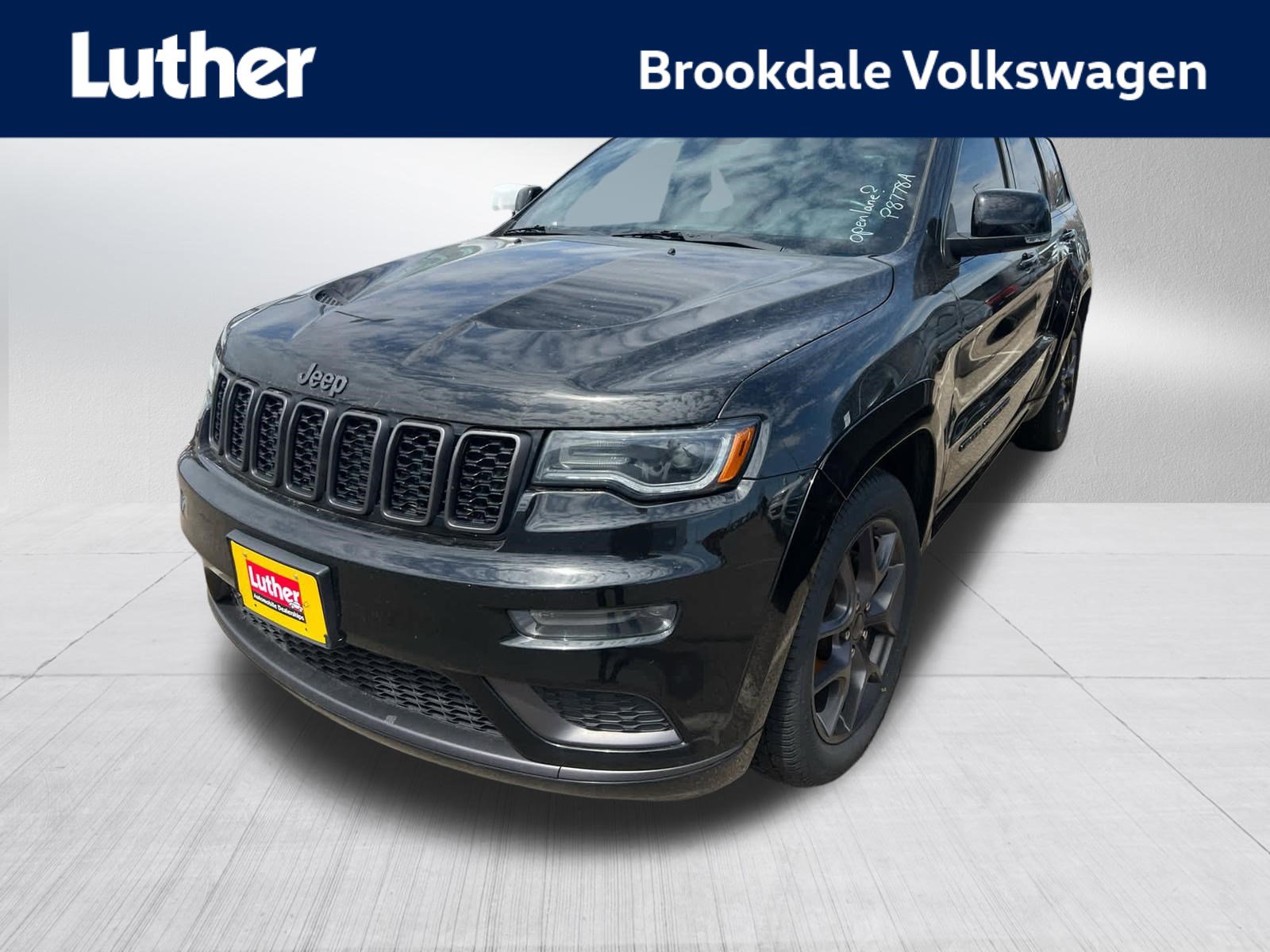 Used 2020 Jeep Grand Cherokee Limited X AWD/4WD image 1