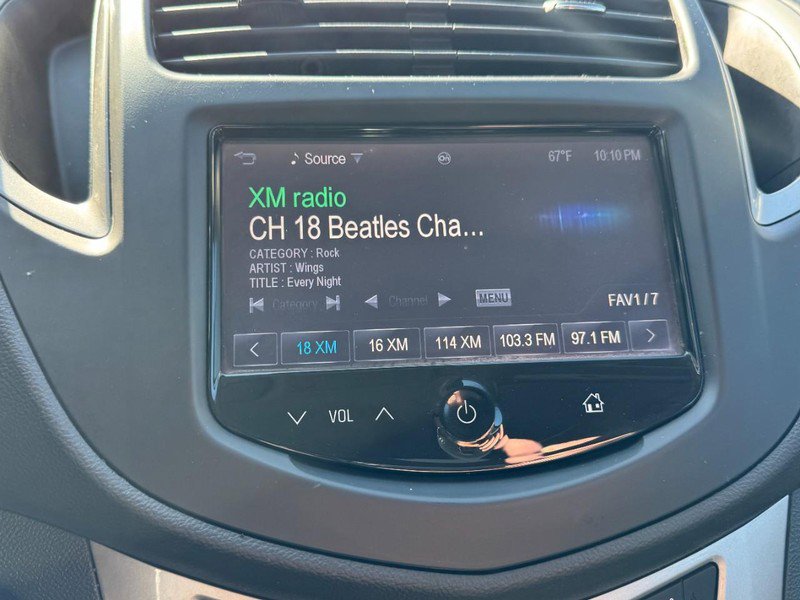 Used 2016 Chevrolet Trax LT FWD image 19