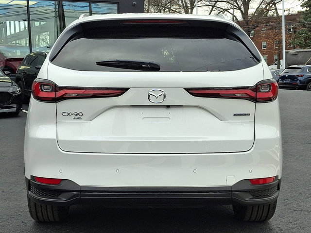 New 2026 MAZDA CX-90 3.3 Turbo w/ Preferred Package image 5