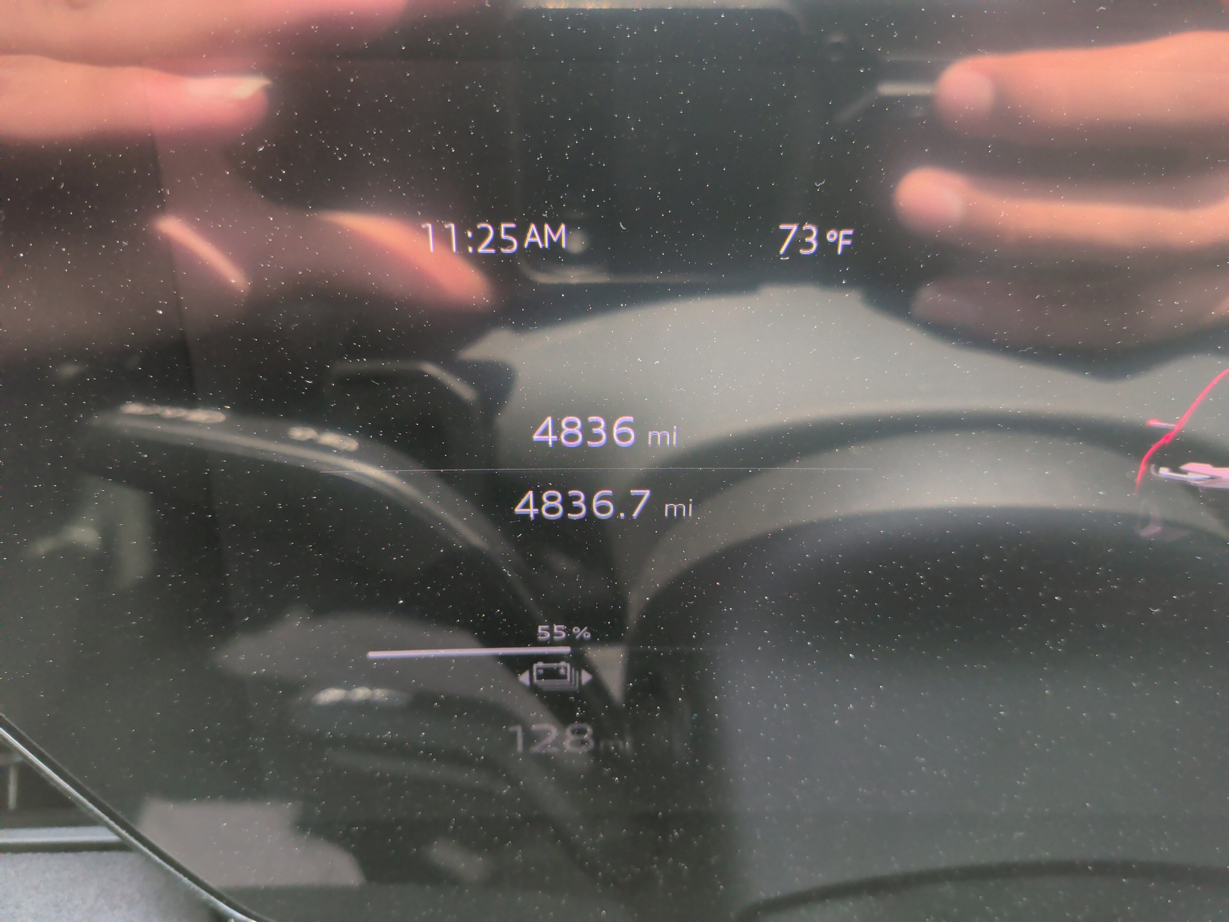 Used 2025 Audi S6 e-tron Premium Plus w/ Premium Plus image 19