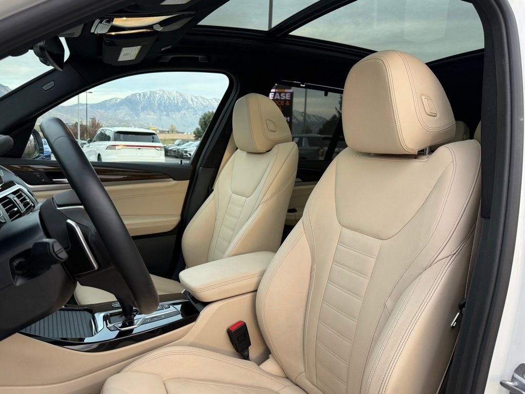 Used 2019 BMW X3 xDrive30i w/ Executive Package image 16
