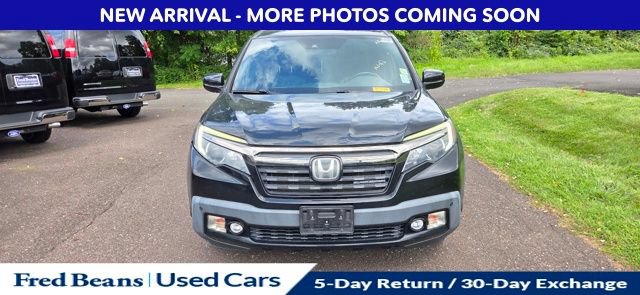 Used 2019 Honda Ridgeline Black Edition image 2