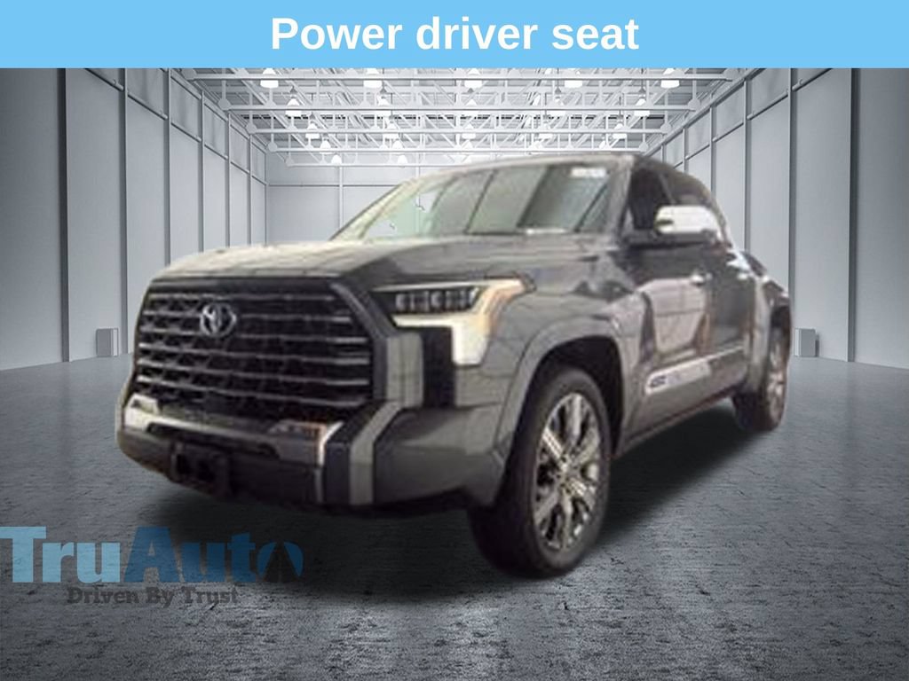 Used 2022 Toyota Tundra Capstone AWD/4WD image 5