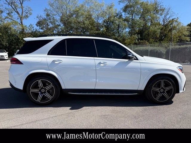 Certified 2026 Mercedes-Benz GLE 450 4MATIC image 6