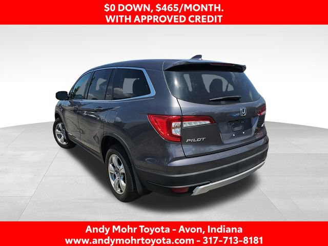 Used 2020 Honda Pilot EX-L image 5