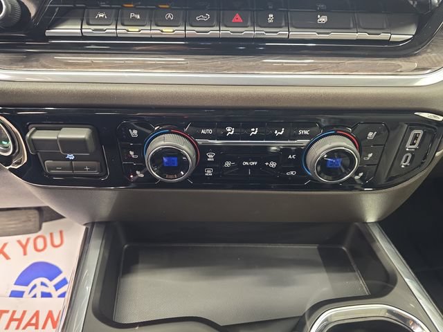 Used 2026 Chevrolet Silverado 1500 LTZ w/ LTZ Premium Package AWD/4WD image 27