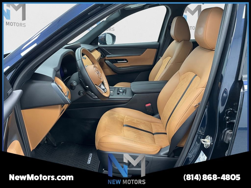Used 2024 MAZDA CX-90 3.3 Turbo S w/ Premium Plus image 7