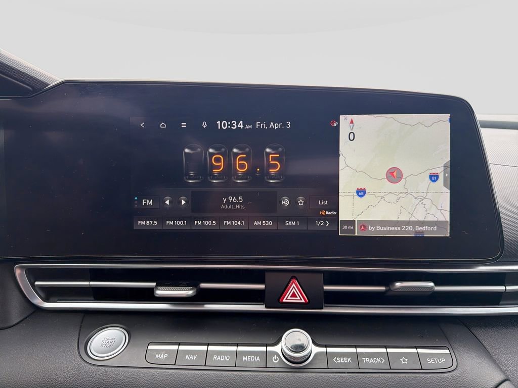 Certified 2023 Hyundai Elantra Limited image 26