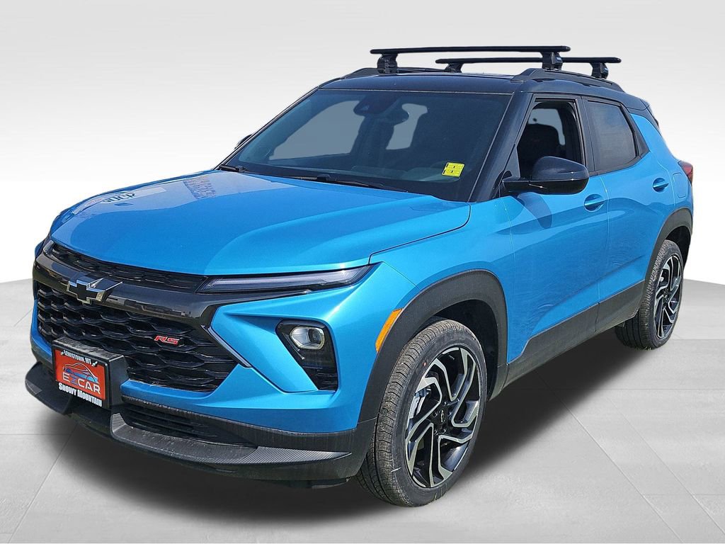 New 2025 Chevrolet TrailBlazer RS w/ Convenience Package image 17