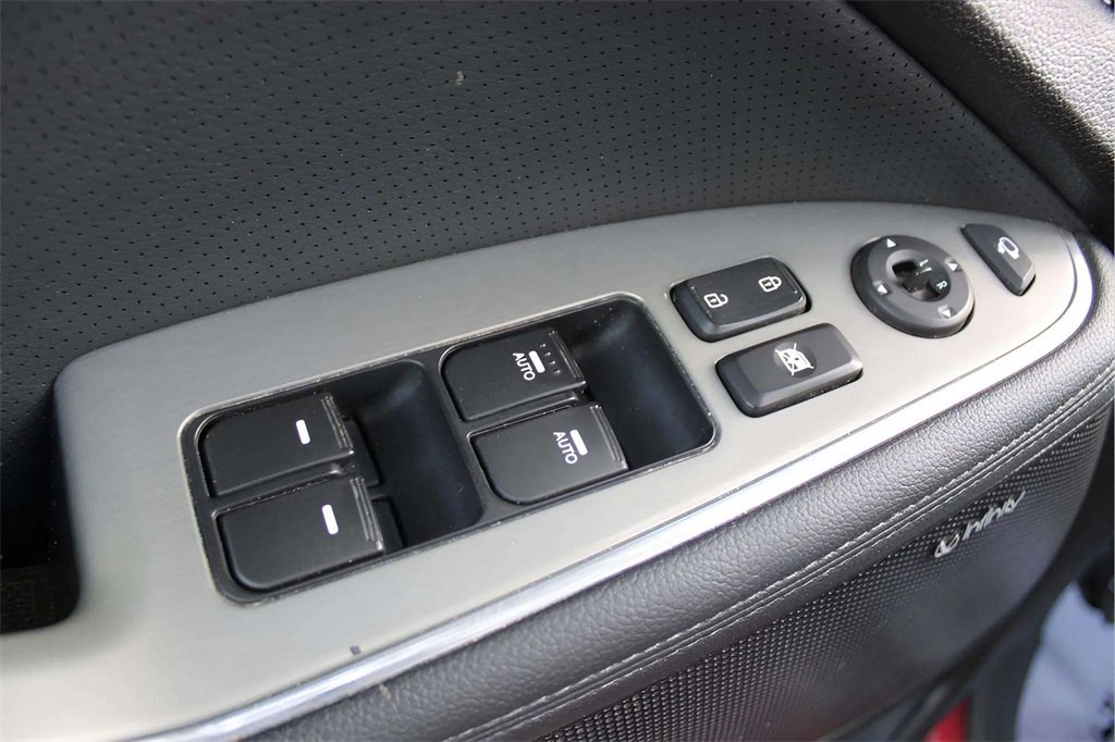 Used 2015 Kia Optima SX w/ SX Turbo Premium Package image 12