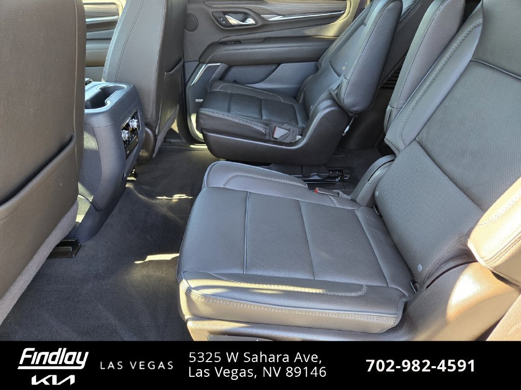 Used 2023 GMC Yukon Denali AWD/4WD image 14