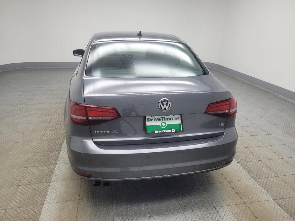Used 2018 Volkswagen Jetta SE FWD image 6
