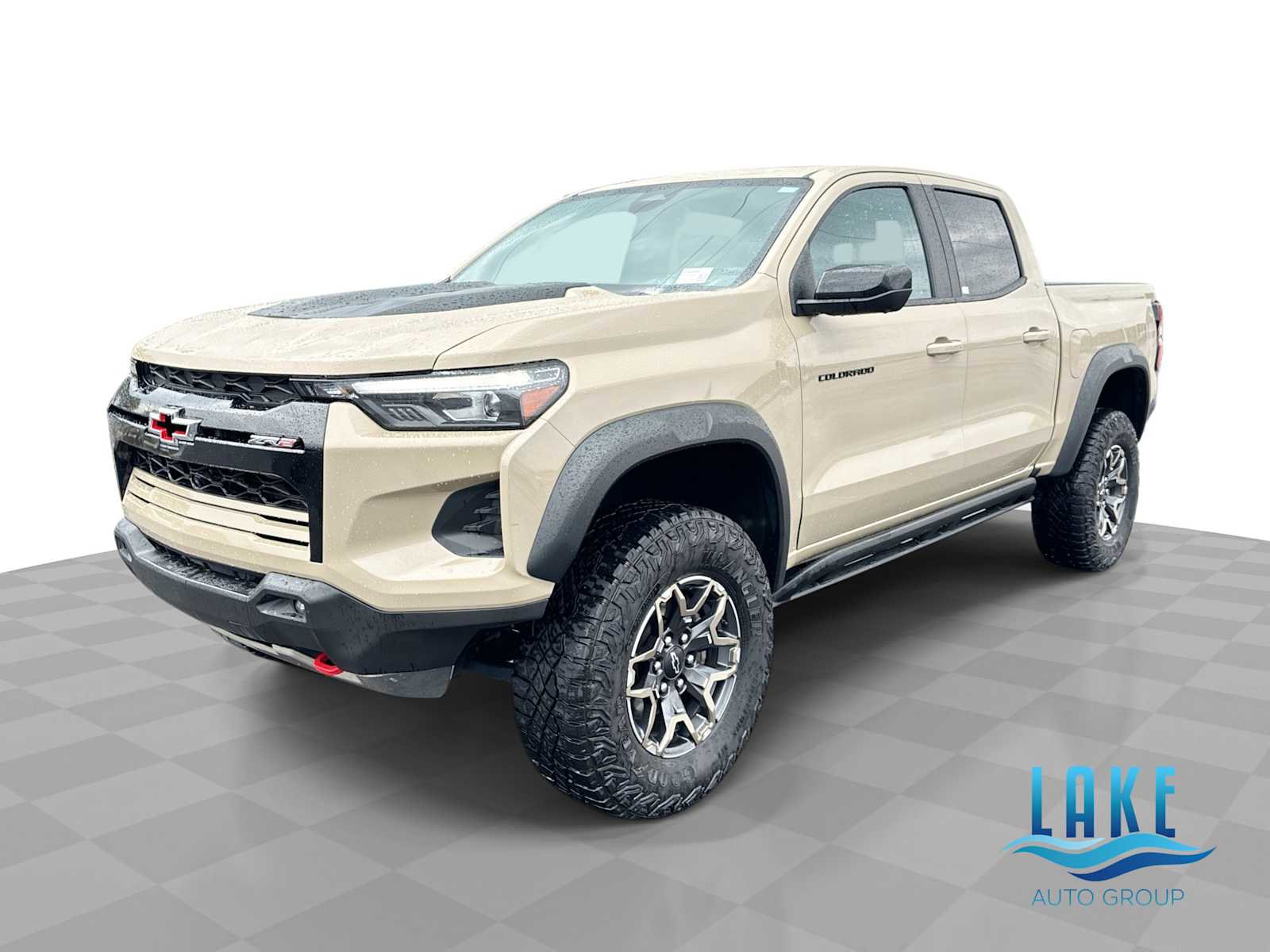 Certified 2023 Chevrolet Colorado ZR2 w/ ZR2 Convenience Package III