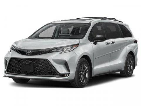 New 2026 Toyota Sienna XSE AWD/4WD image 1