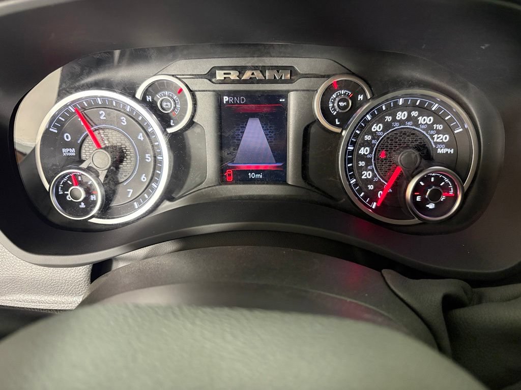 New 2026 RAM 3500 Tradesman AWD/4WD image 26