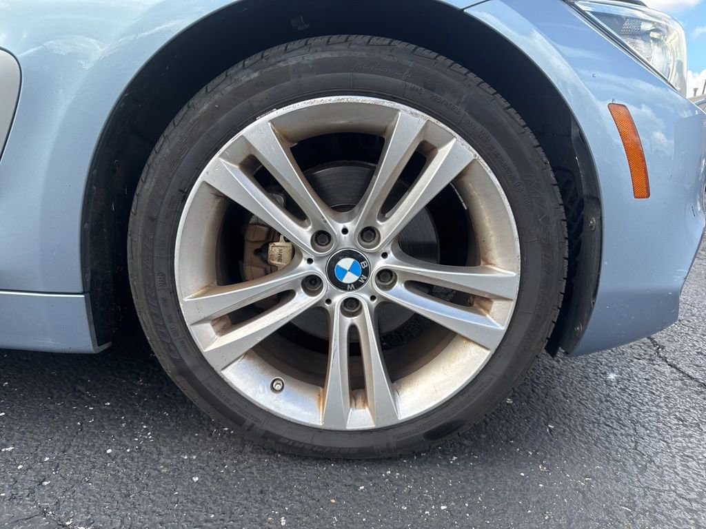 Used 2015 BMW 428i xDrive Convertible image 21