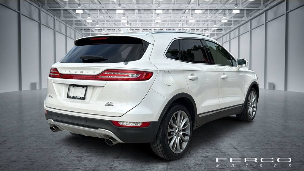 Used 2015 Lincoln MKC FWD w/ Equipment Group 102A Reserve image 5