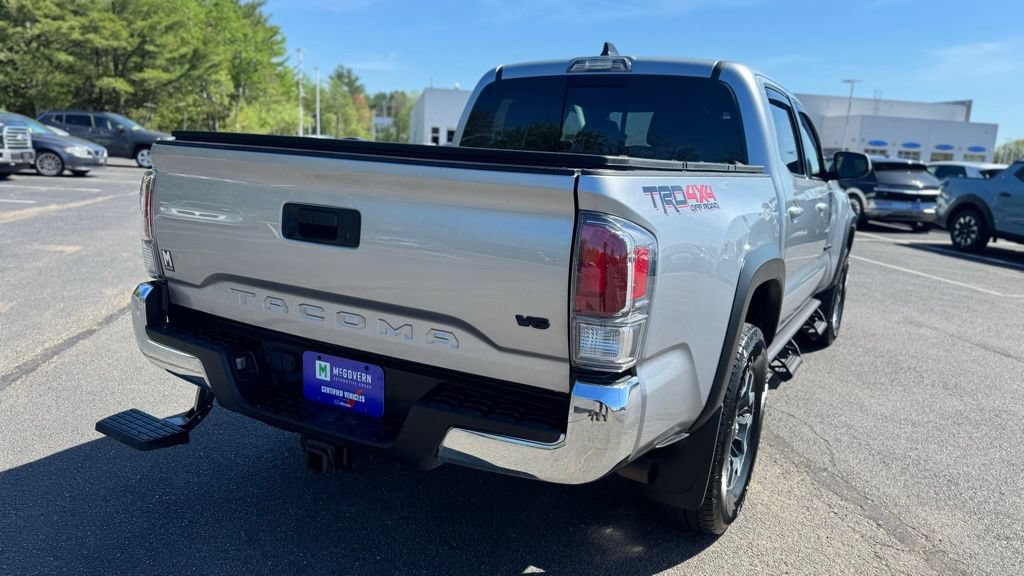 Used 2023 Toyota Tacoma TRD Off-Road AWD/4WD image 5