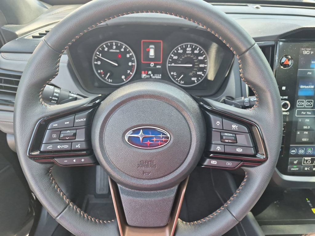 Used 2025 Subaru Forester Sport w/ Popular Package #1 AWD/4WD image 14