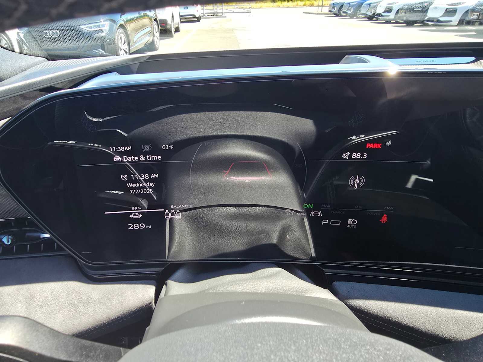 New 2025 Audi S6 e-tron Prestige image 25