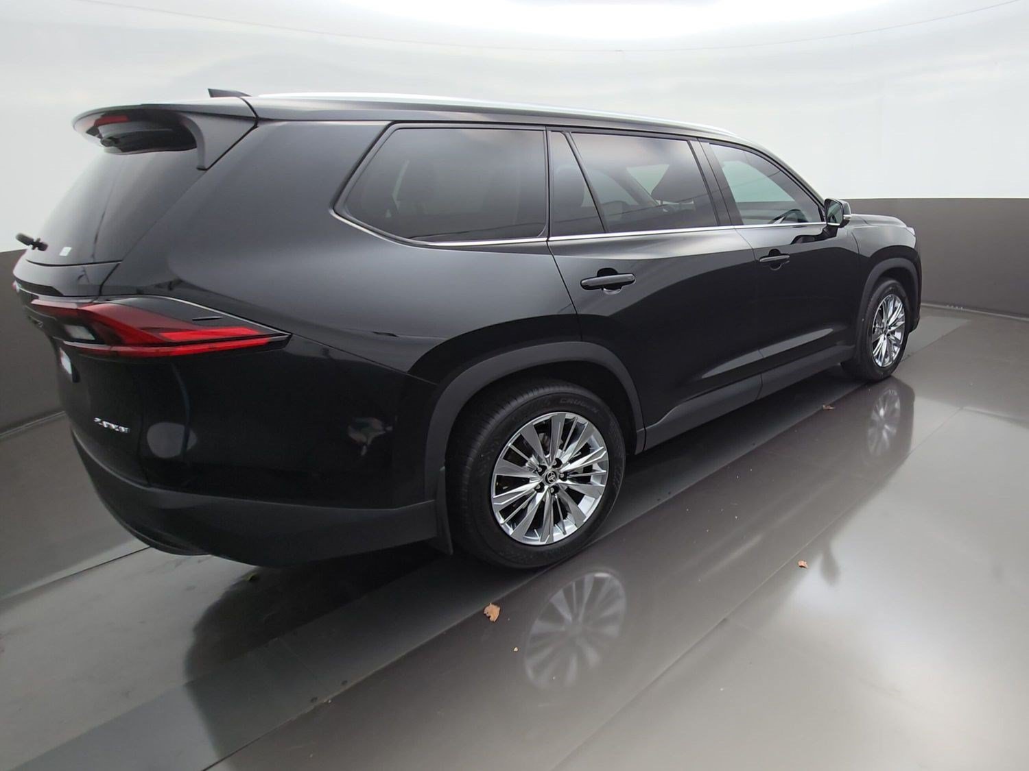 Certified 2026 Toyota Grand Highlander AWD image 10