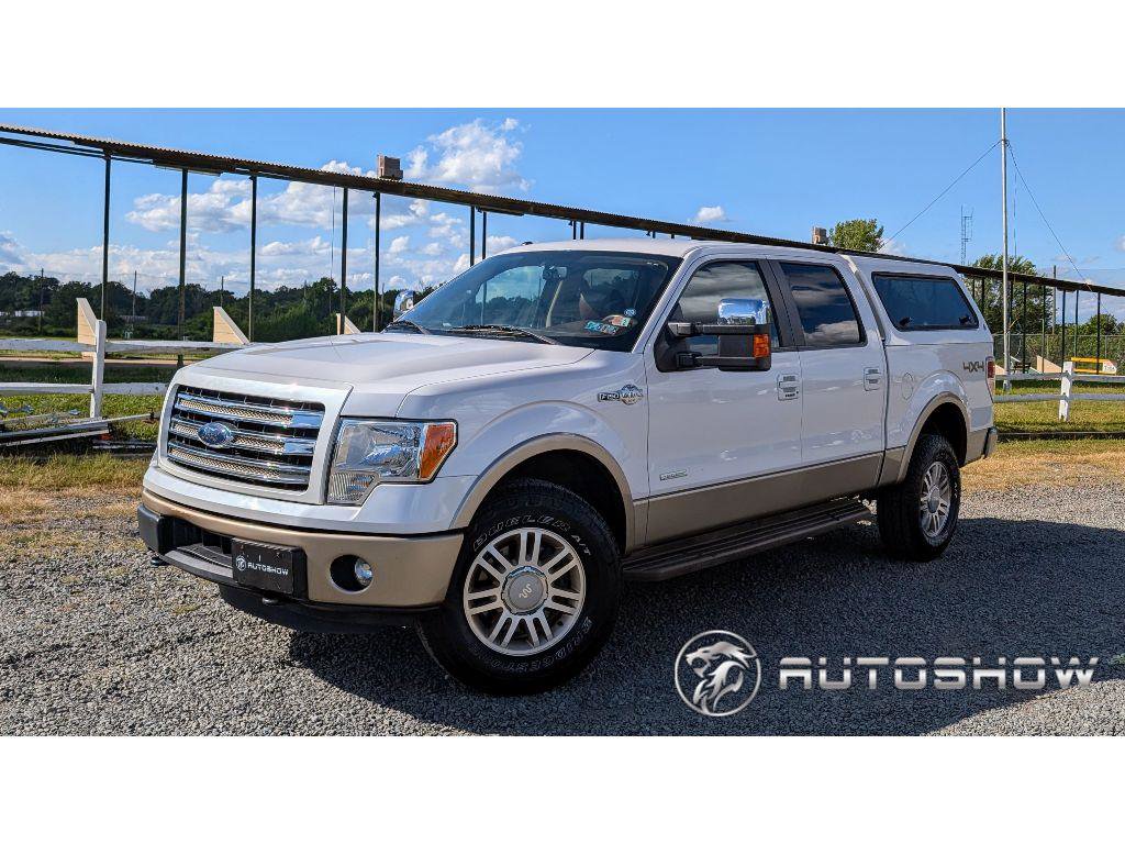 Used 2014 Ford F150 King Ranch
