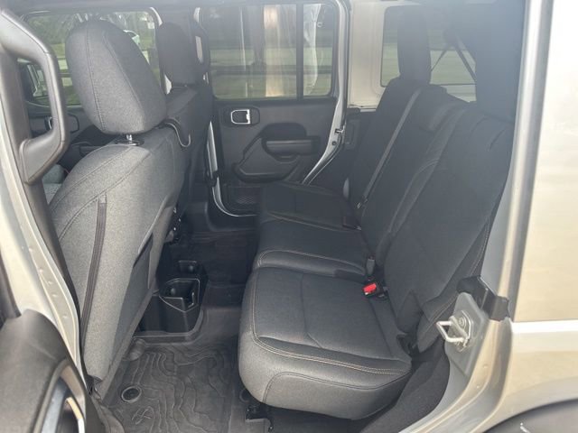 Used 2024 Jeep Wrangler Sport S AWD/4WD image 12