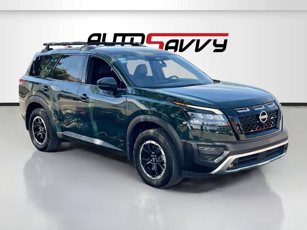 Used 2025 Nissan Pathfinder Rock Creek