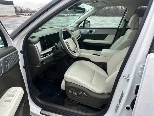 New 2025 Hyundai Santa Fe Calligraphy image 9