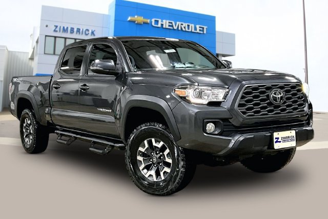 Used 2020 Toyota Tacoma TRD Off-Road w/ Technology Package