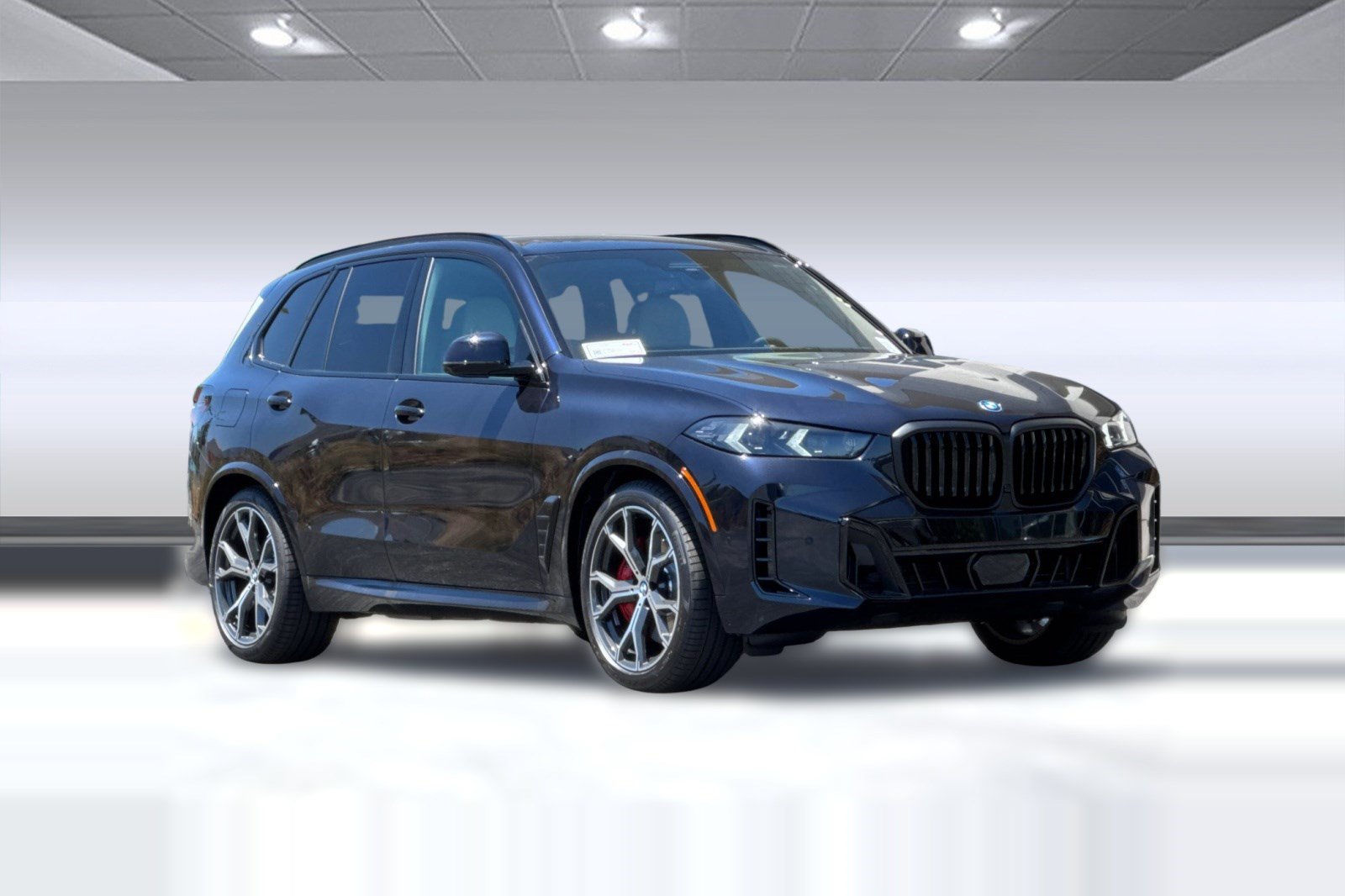 New 2026 BMW X5 xDrive50e w/ Executive Package AWD/4WD image 7