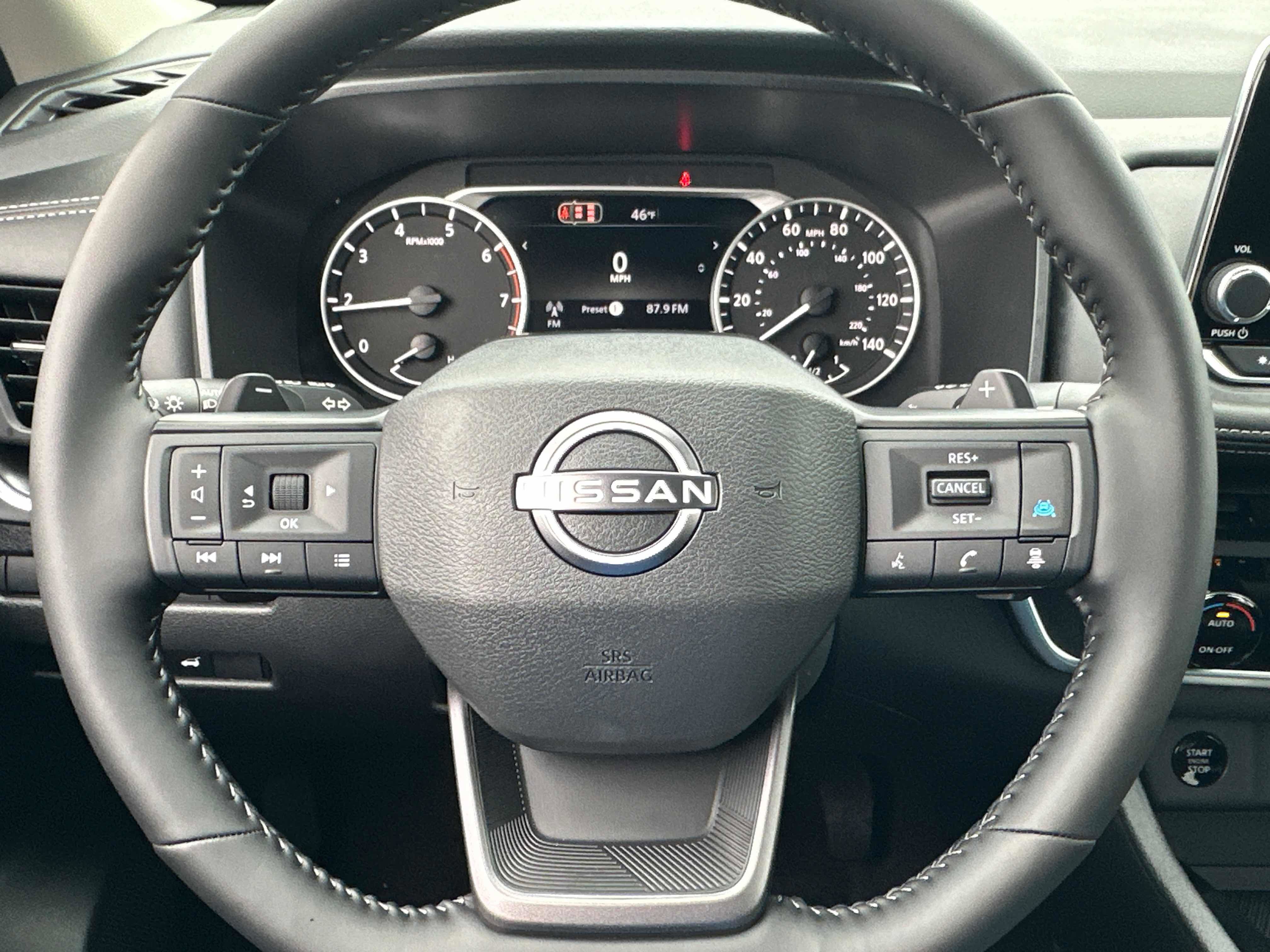 New 2026 Nissan Rogue SV w/ Cold Weather Package AWD/4WD image 40